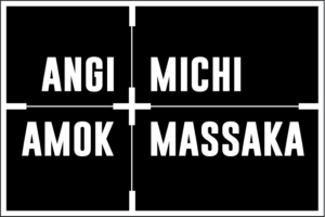 logo angiamok+michimassaka