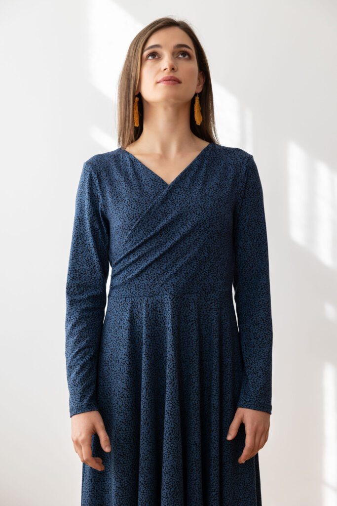 kleid winterkollektion 2022 angelikapichler 1
