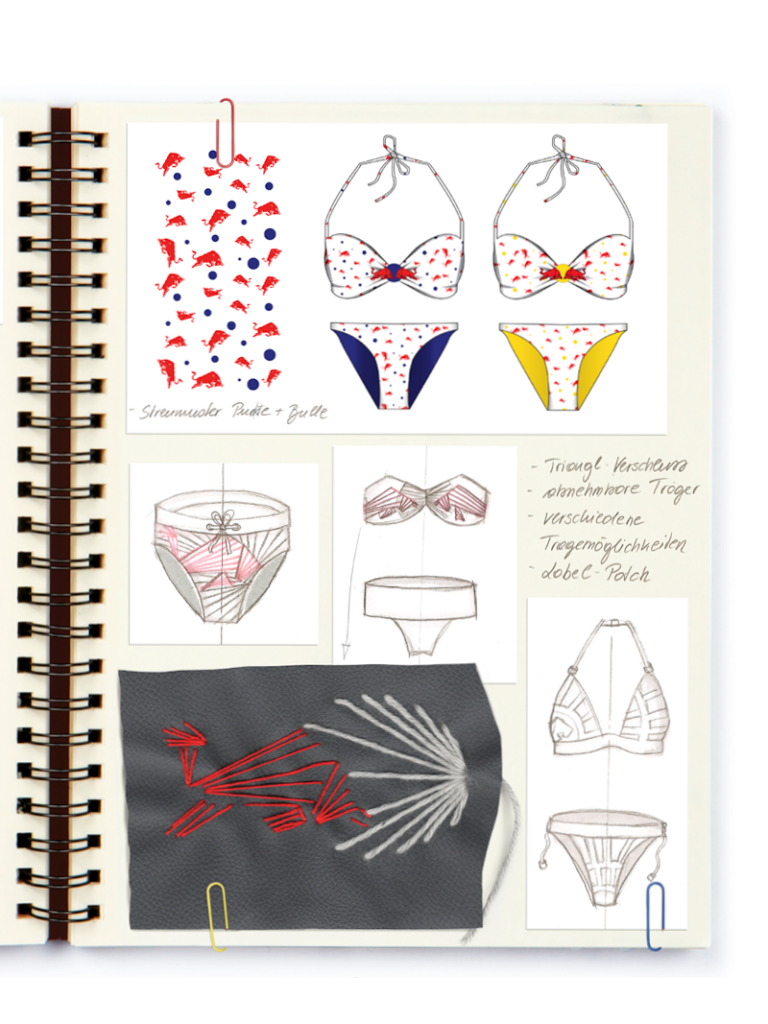redbull modedesign artwork patterndesign angelikapichler7