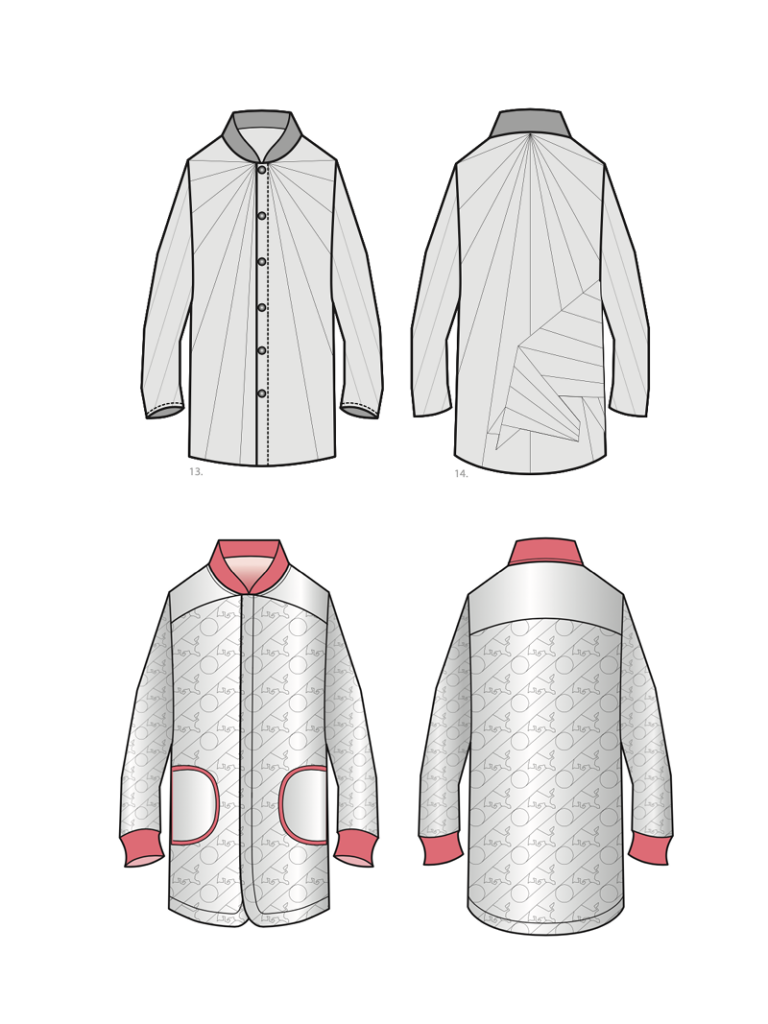redbull modedesign artwork patterndesign angelikapichler8