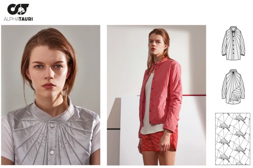 design red bull alphatauri fashion design atelier angelika pichler